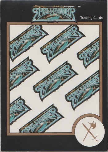 1992 AD&D 2nd Ed. Card 119